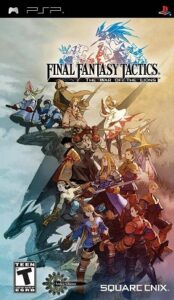 Final Fantasy Tactics – The War of the Lions (Português)