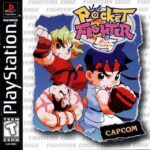 Poket fighter psone