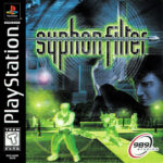 Syphon Filter psone