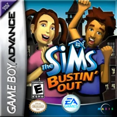 The Sims Bustin´ Out GBA (Português)