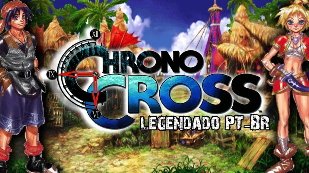 Recrutando o Pierre - Chrono Cross #4 PT-BR ( PARTE EXTRA) #chronocross 