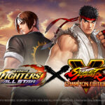 King of Fighters (KOF) All Star x Street Fighter V