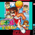 Kunio-kun no Dodgeball da yo Zen'in Shūgō