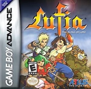 Lufia : The Ruins of Lore