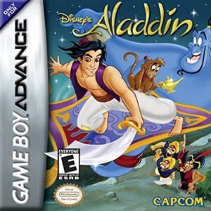 Aladdin GBA