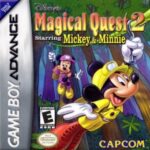 Magical Quest 2 The Great Circus Mystery: starring Mickey & Minnie