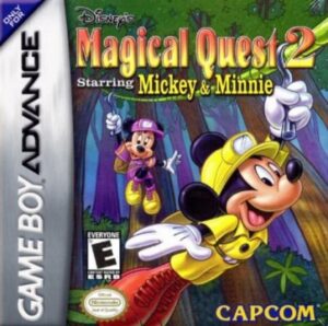 Magical Quest 2 The Great Circus Mystery: starring Mickey & Minnie