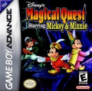 Disney's Magical Quest