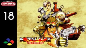 Metal Max Returns