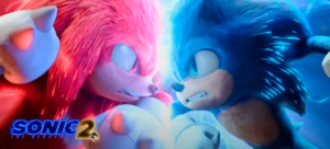 sonic 2 o filme