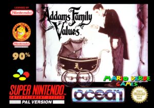 Family Addams Values (pt-br)