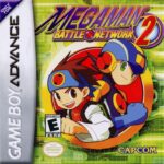 mega man battle network 2 gba