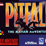 Pitfall: The Mayan Adventure