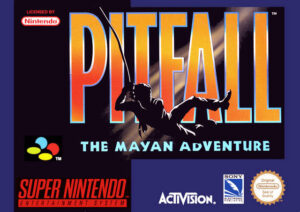 Pitfall – The Mayan Adventure (Português)