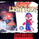 Ardy Lightfoot rom