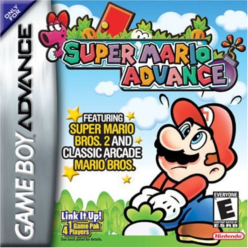 Super Mario Advance (Português)