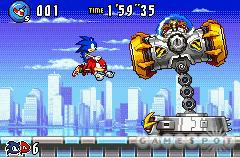 Sonic Advance 3 [EUA]