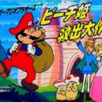 Super Mario Bros: Great Mission To Save Princess Peach