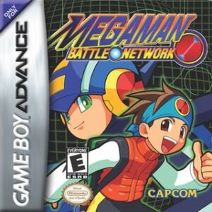 Megaman Battle Network (PT-BR)