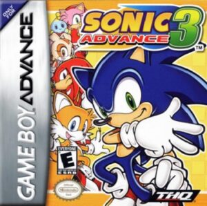 Sonic Advance 3 [EUA]