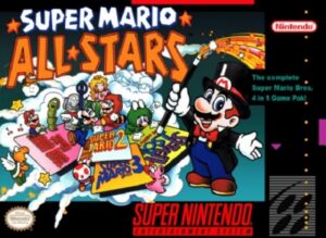 Super Mario All-Stars [EUA]