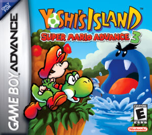 Baixar Super Mario Advance 3 - Yoshi's Island rom