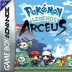Pokémon Legends Arceus GBA [PT-BR]