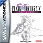 Final Fantasy V Advance (GBA)