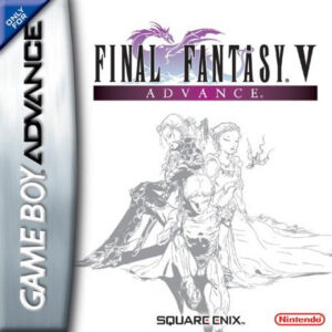Final Fantasy V Advance (GBA)