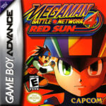 Mega Man Battle Network 4 : Red Sun [USA]