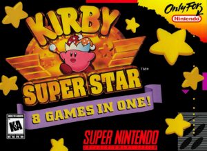 kirby Super Star rom