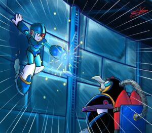 Megaman X o dia de Sigma