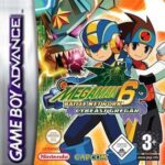 mega man battle network 6 gba
