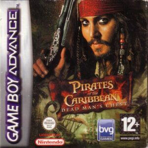 Pirates of the Caribbean – Dead Man’s Chest [USA]