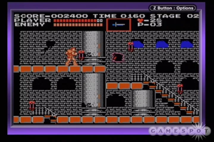 Classic NES Series : Castlevania [USA]