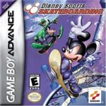 Disney Sports Skateboarding [EUA]