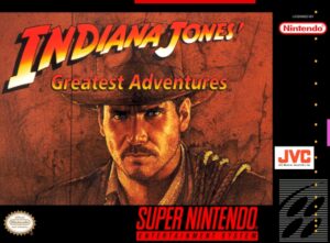 Indiana Jones’ Greatest Adventures [EUA]