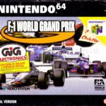 F-1 World Grand Prix [Europe]