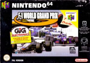 F-1 World Grand Prix [Europe]