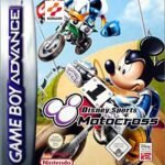 Disney Sports - Motocross [EUA]