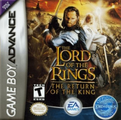 The Lord of the Rings: The Return of the King [USA]