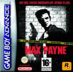 Max Payne Advance [Europe]