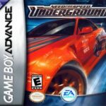 Need for Speed ​​Underground rom gba