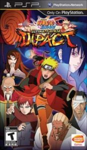 Naruto Shippuden Ultimate Ninja Impact
