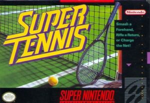 Super Tennis [USA]