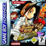 Shaman King: Master of Spirits [PT-BR - GBA]