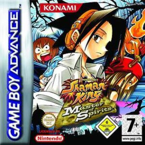 Shaman King: Master of Spirits [PT-BR - GBA]