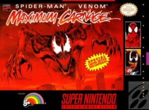 Spider-Man and Venom: Maximum Carnage