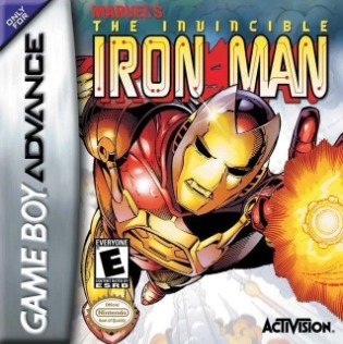 The Invincible Iron Man [USA]