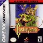 Classic NES Series : Castlevania [USA]